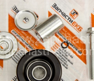 5309066 Ролик обводной PULLEY IDLER Cummins 